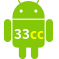Aplicativo 33cc para Android
